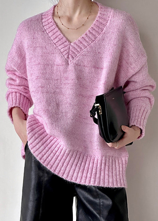 Effortlessly Elegant Sweater with a Timeless Design