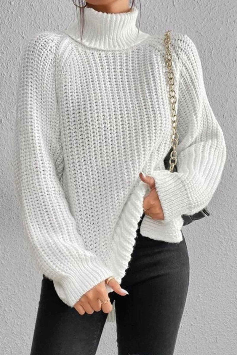 Beautifully Crafted Sweater in a Classic Style