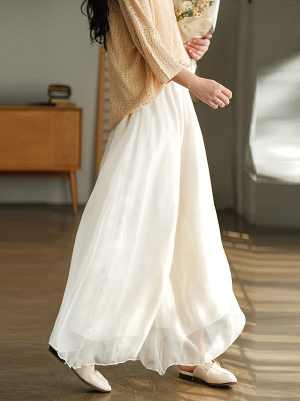 Classic Vintage Pants with a Flattering Fit