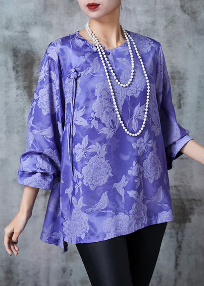 Beautifully Balanced Shirt with Timeless Character