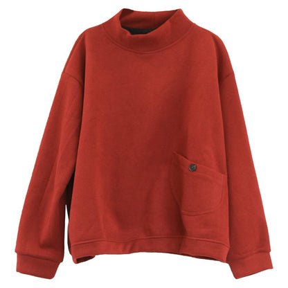 Elegantly Styled Sweater for Everyday Wear