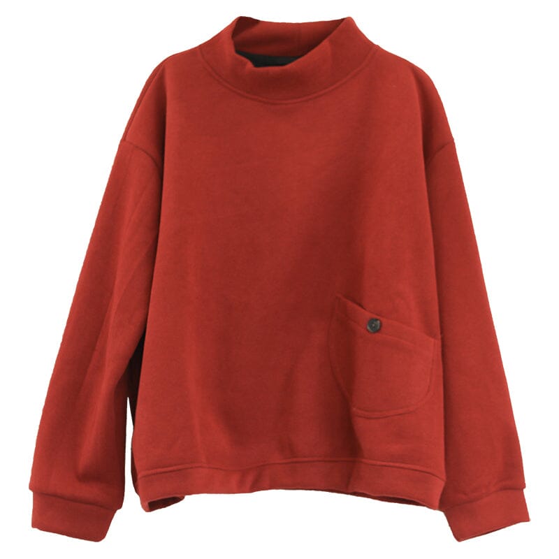 Elegantly Styled Sweater for Everyday Wear
