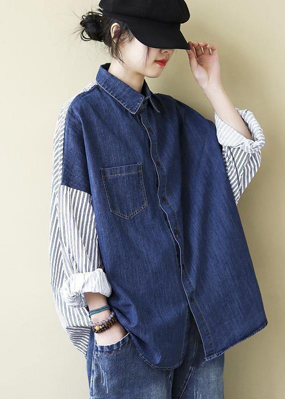 Vintage Inspired Shirt with a Contemporary Edge