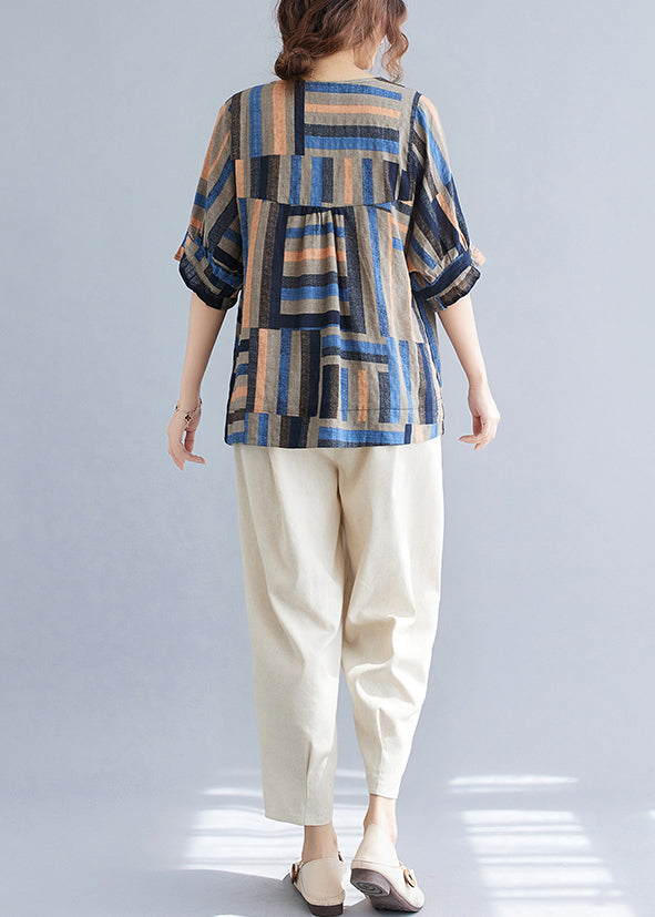 Vintage Inspired Shirt with a Contemporary Edge