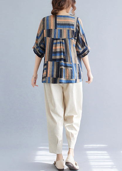 Vintage Inspired Shirt with a Contemporary Edge