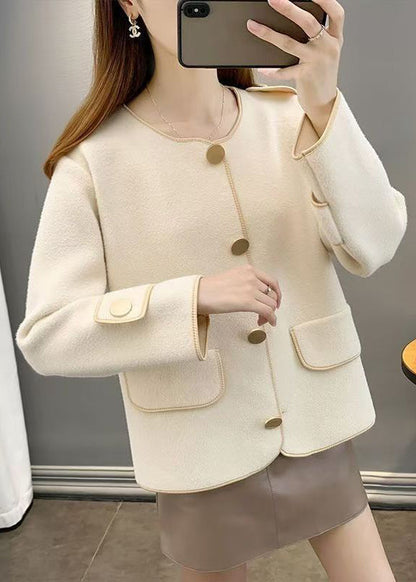 Beautifully Crafted Coat in a Classic Style