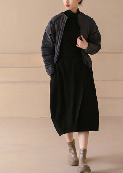 Classic Vintage Coat with a Flattering Fit