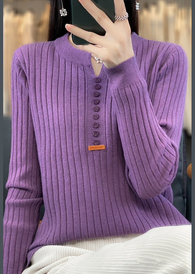 Gracefully Styled Sweater for Any Occasion