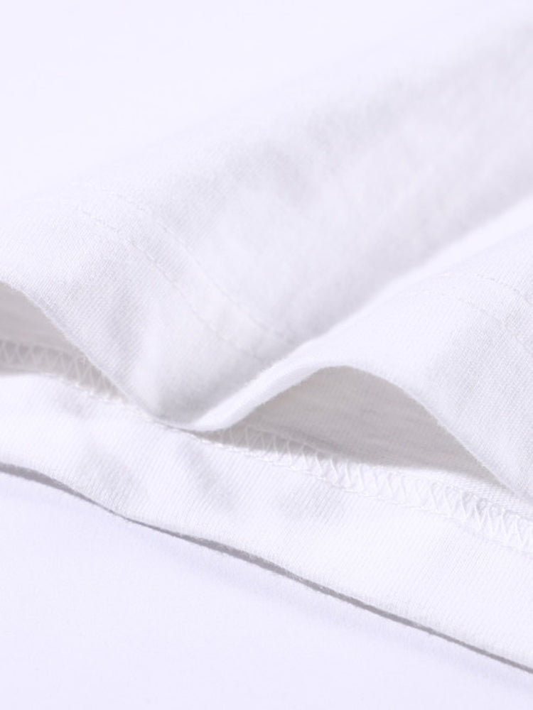 Classic Vintage T-Shirt with a Flattering Fit