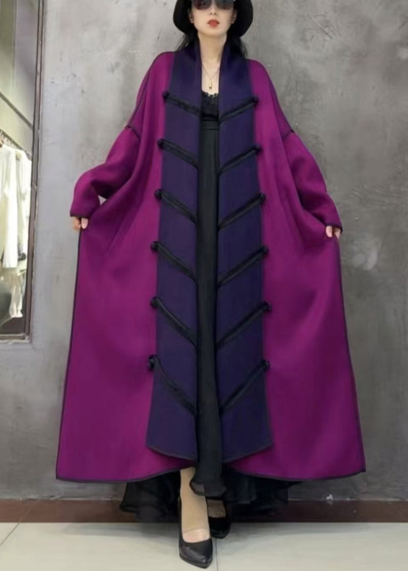 Beautifully Finished Coat in a Timeless Design