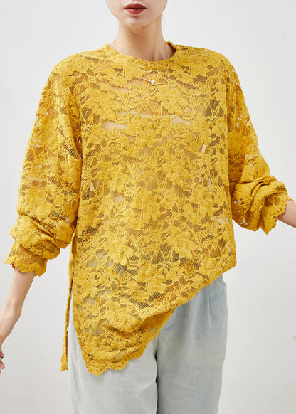 Beautifully Balanced Top with Timeless Character