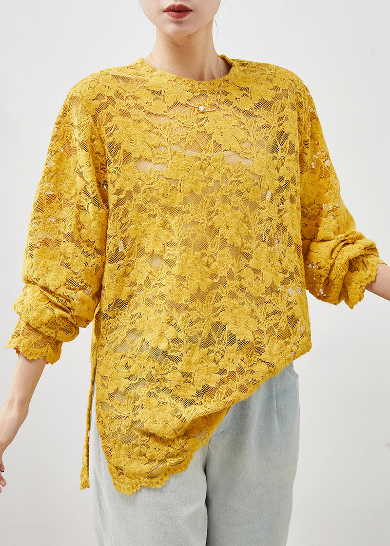 Beautifully Balanced Top with Timeless Character