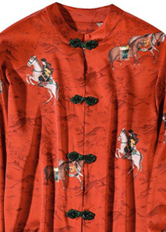 Beautifully Finished Shirt in a Timeless Design