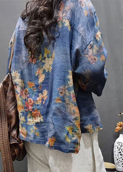 Vintage Inspired Top with a Contemporary Edge