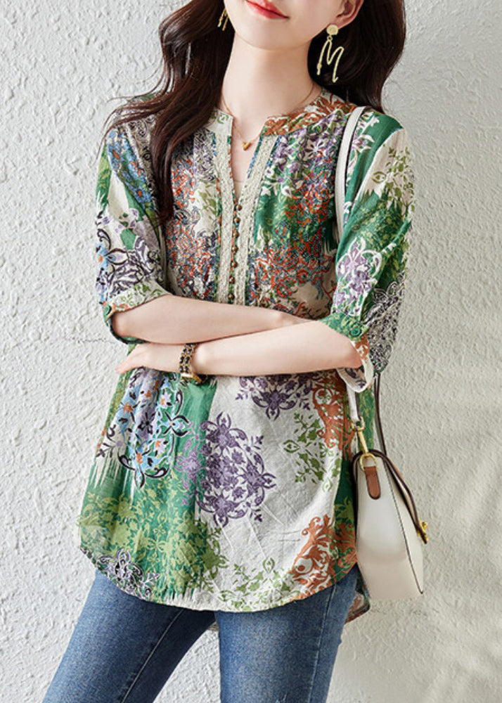 Beautifully Crafted Shirt in a Classic Style