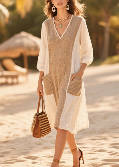 Beautifully Crafted Dress in a Classic Style