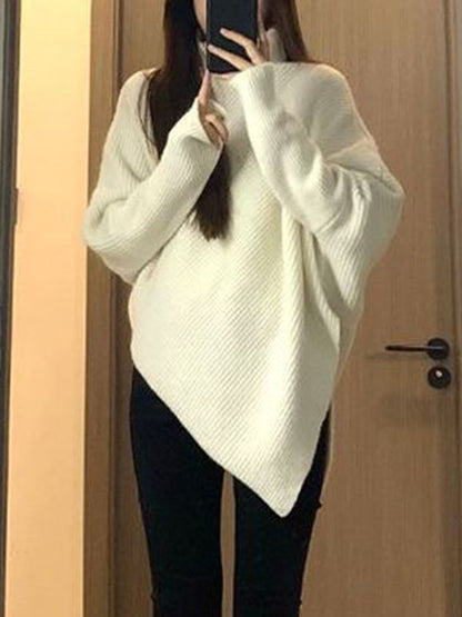 Beautifully Finished Sweater in a Timeless Design