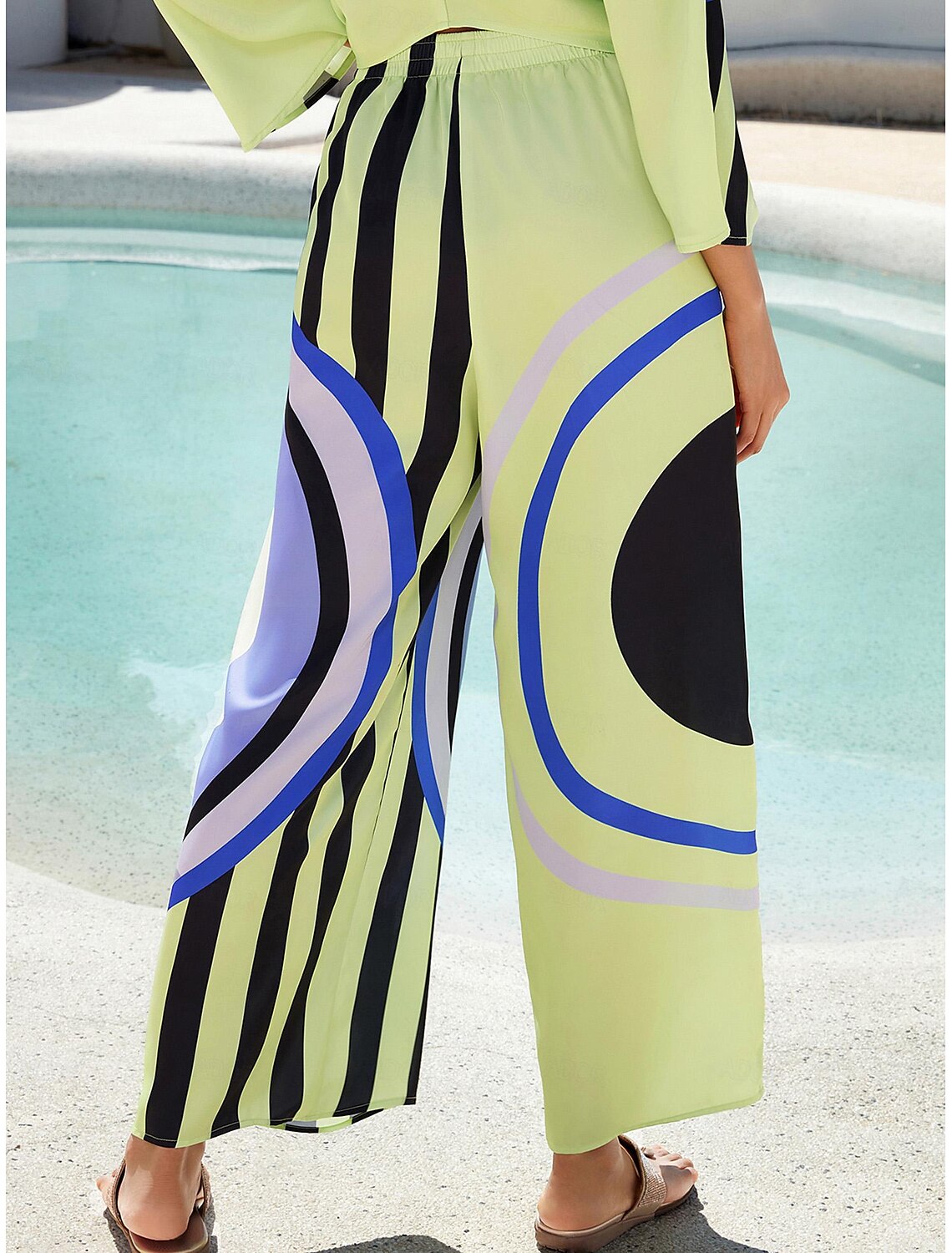 Beautifully Balanced Pants with Timeless Character