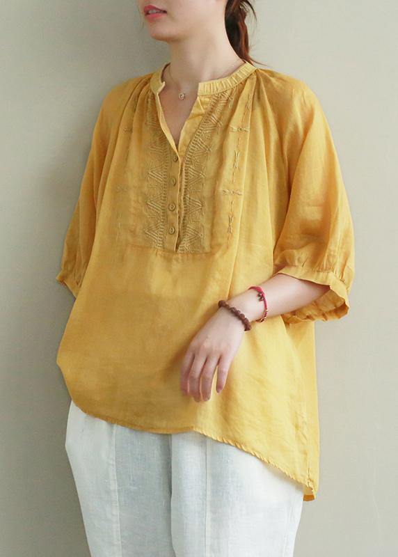 Gracefully Styled Blouse for Any Occasion