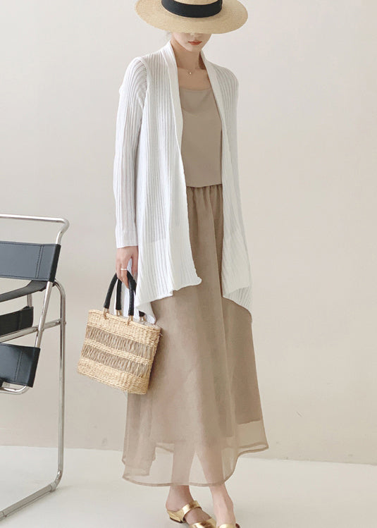 Classic Vintage Cardigan with a Flattering Fit