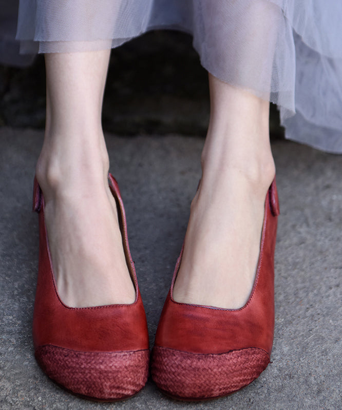 Chic Orthopedic Shoes with Unique Design