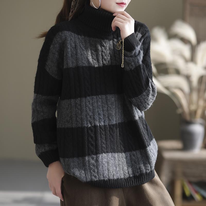 Sophisticated Sweater with a Clean Classic Look
