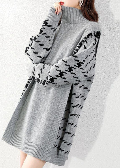 Beautifully Balanced Sweater with Timeless Character