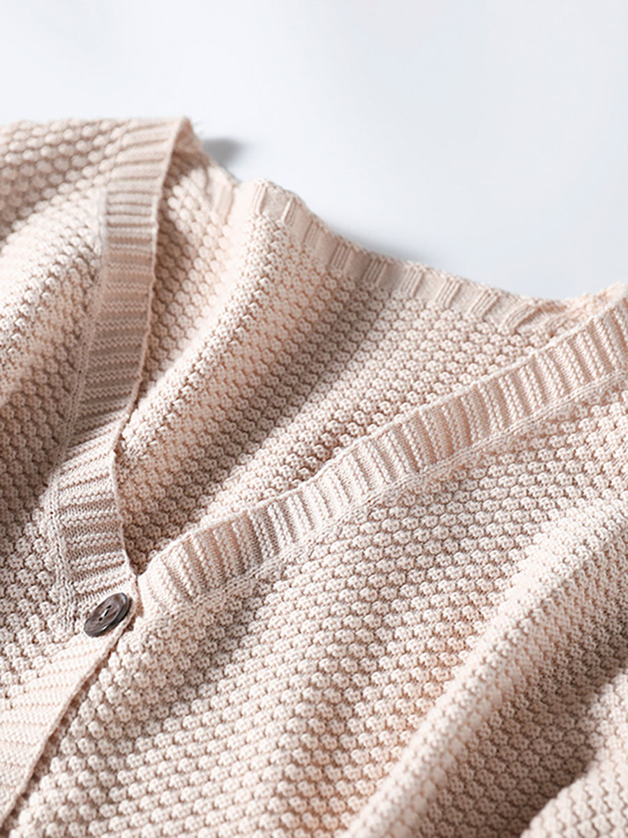 Beautifully Finished Sweater in a Timeless Design