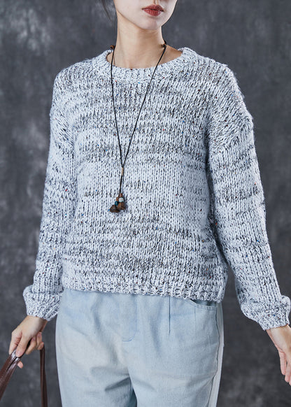 Beautifully Crafted Sweater in a Classic Style