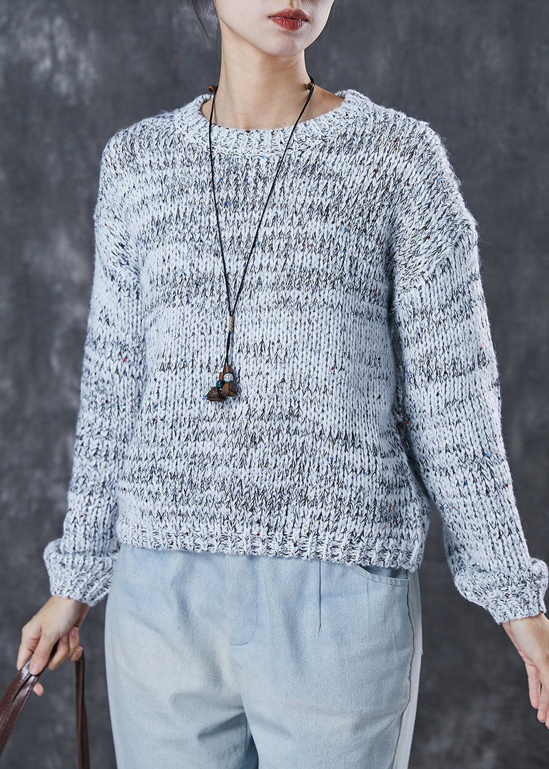 Beautifully Crafted Sweater in a Classic Style