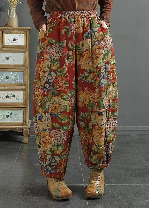 Well Tailored Pants with a Graceful Silhouette