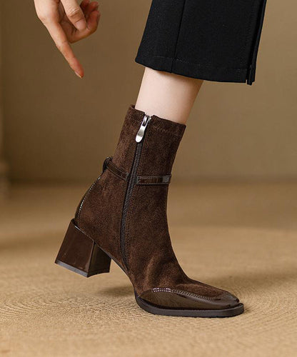 Elegant Orthopedic Boots for Every Step