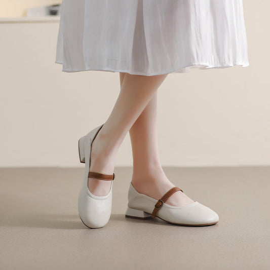 Graceful Orthopedic Loafers for Modern Look