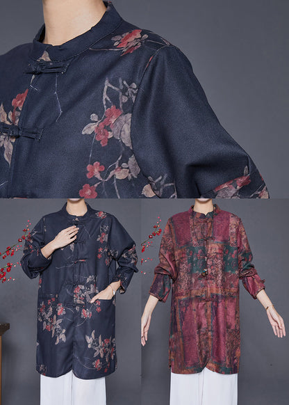 A Vintage Style Shirt with Delicate Timeless Details