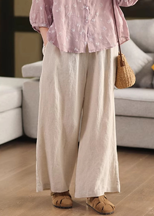 Polished Pants with an Effortless Classic Look