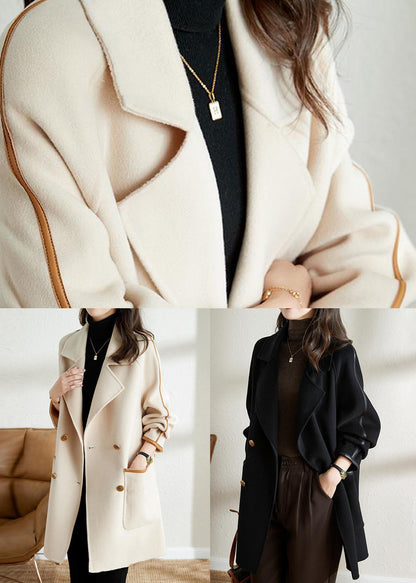 Sophisticated Coat with a Clean Classic Look