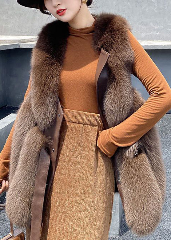 Vintage Inspired Coat with a Contemporary Edge