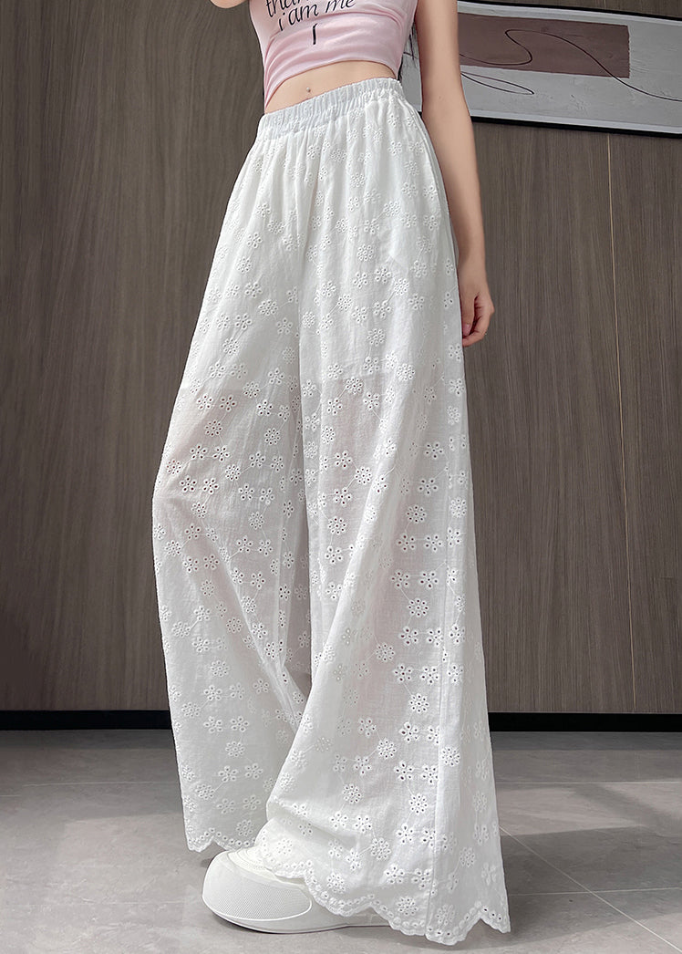 Beautifully Balanced Pants with Timeless Character