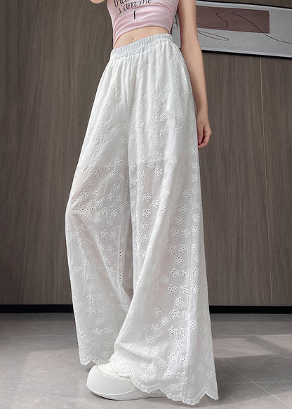 Beautifully Balanced Pants with Timeless Character