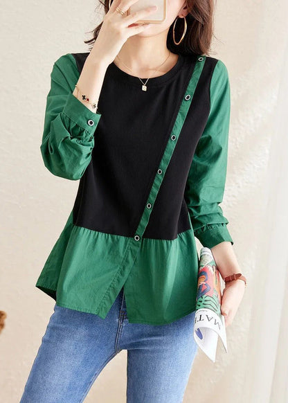 Beautifully Balanced Top with Timeless Character
