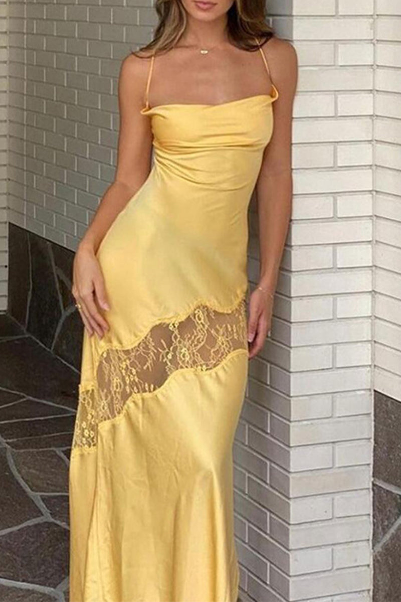 Polished Dress with an Effortless Classic Look