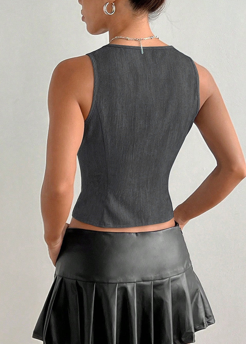 Beautifully Balanced Top with Timeless Character