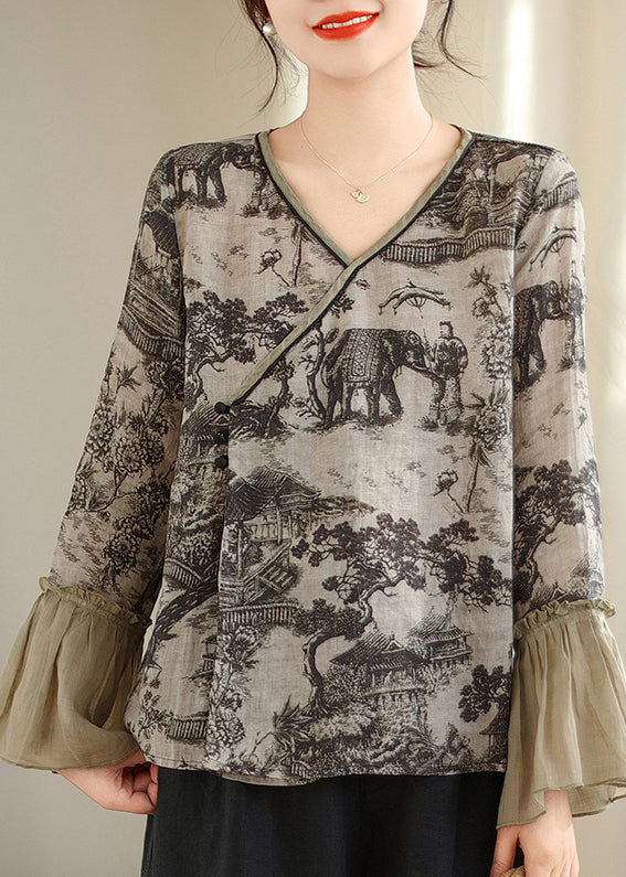 Beautifully Crafted Shirt in a Classic Style