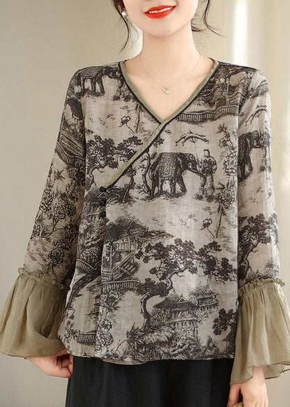 Beautifully Crafted Shirt in a Classic Style
