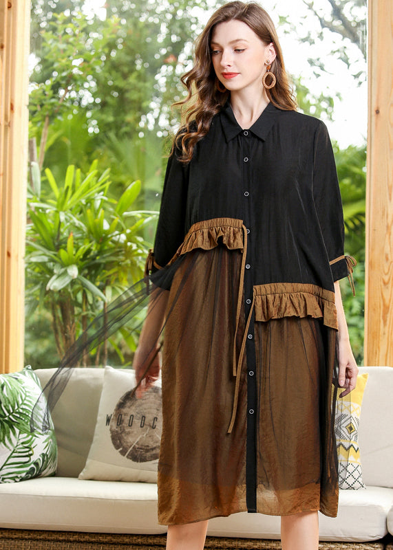 Sophisticated Dress with a Clean Classic Look