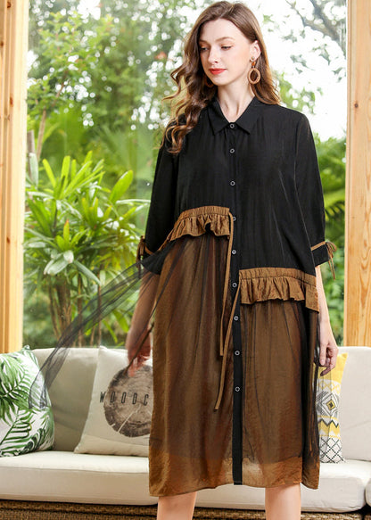 Sophisticated Dress with a Clean Classic Look