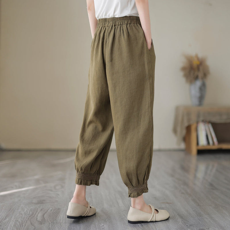 Polished Pants with an Effortless Classic Look