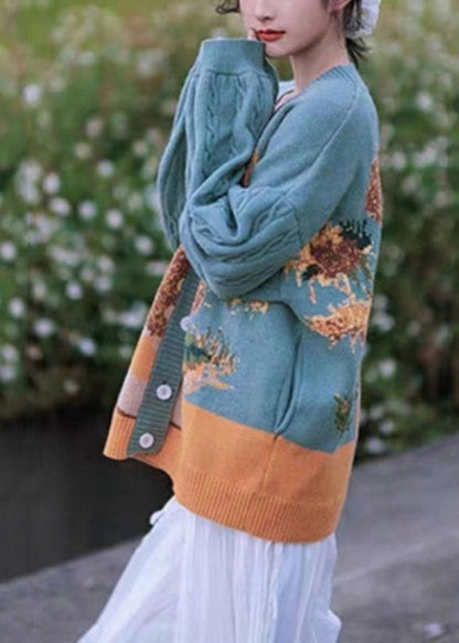 Beautifully Balanced Sweater with Timeless Character