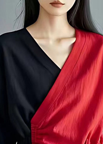 Well Tailored Top with a Graceful Silhouette