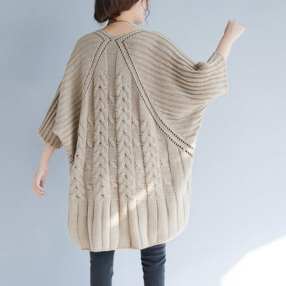 A Vintage Style Sweater with Delicate Timeless Details